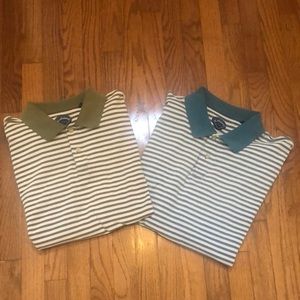 Callaway knit xxl shirts bundle